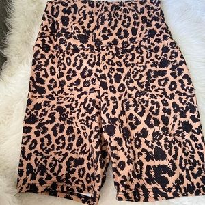 Shein bicker shorts